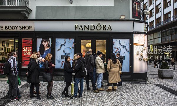 Pandora第二季度凈利潤增34.2％ 增長放緩